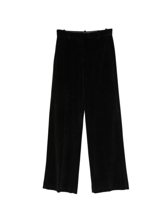 26FW 치르콜로1901 스트레이트 팬츠 FD4063 G007 BLACK