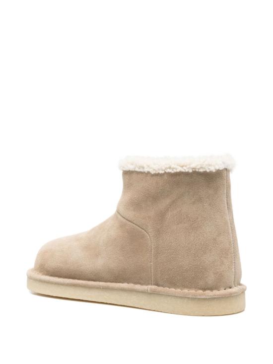 26FW 미우미우 부츠 5T515E Z0GF0F24 BEIGE - MIU MIU