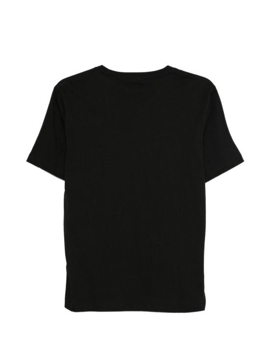 26FW 폴 스미스 지브라 패치 반팔 M2R011R WP607579 BLACK - PAUL SMITH