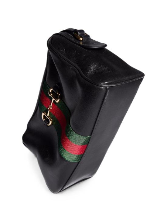 26FW 구찌 홀스빗 웹 스몰 카메라 백 홀스빗 웹 스몰 카메라 백 A008PZ AAGIQ1053 - GUCCI