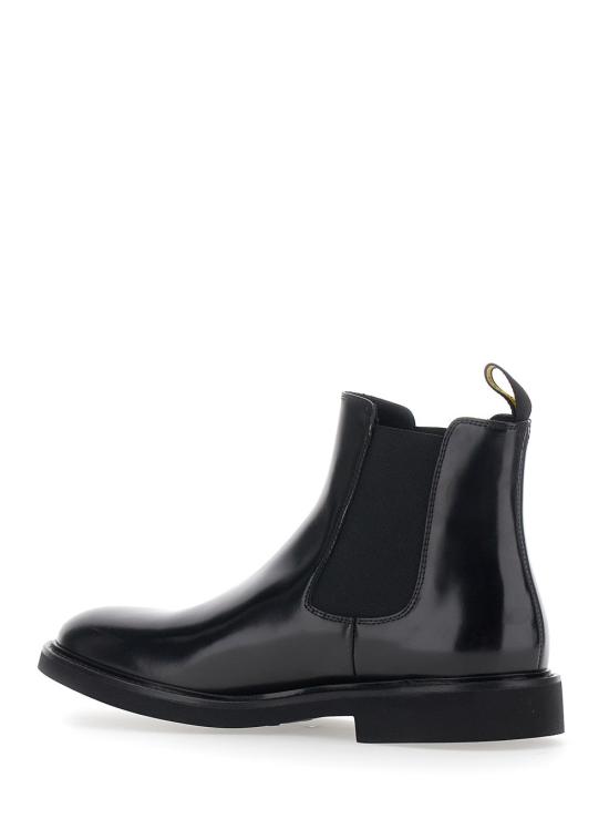 26FW 듀칼 부츠 DU1343GENOUF007 BLACK - DOUCAL’S