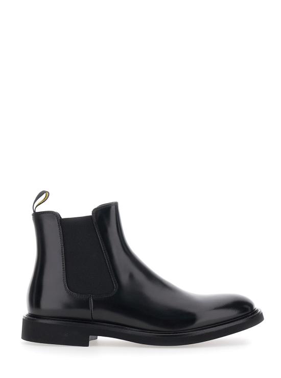 26FW 듀칼 부츠 DU1343GENOUF007 BLACK