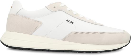 26SS 휴고보스 스니커즈 50557837 WHITE - HUGO BOSS