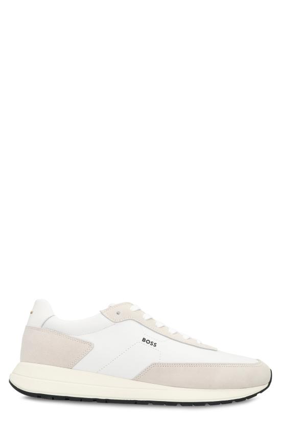 26SS 휴고보스 스니커즈 50557837 WHITE