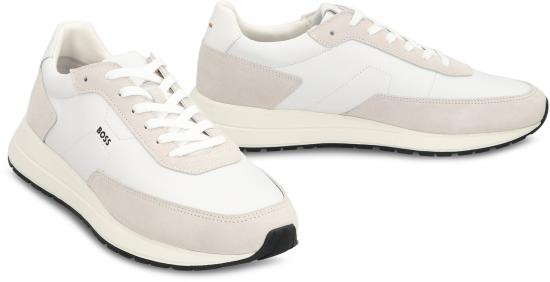 26SS 휴고보스 스니커즈 50557837 WHITE - HUGO BOSS