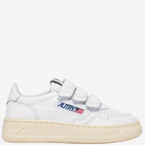 26FW 오트리 스니커즈 KILKFF03 WHITE