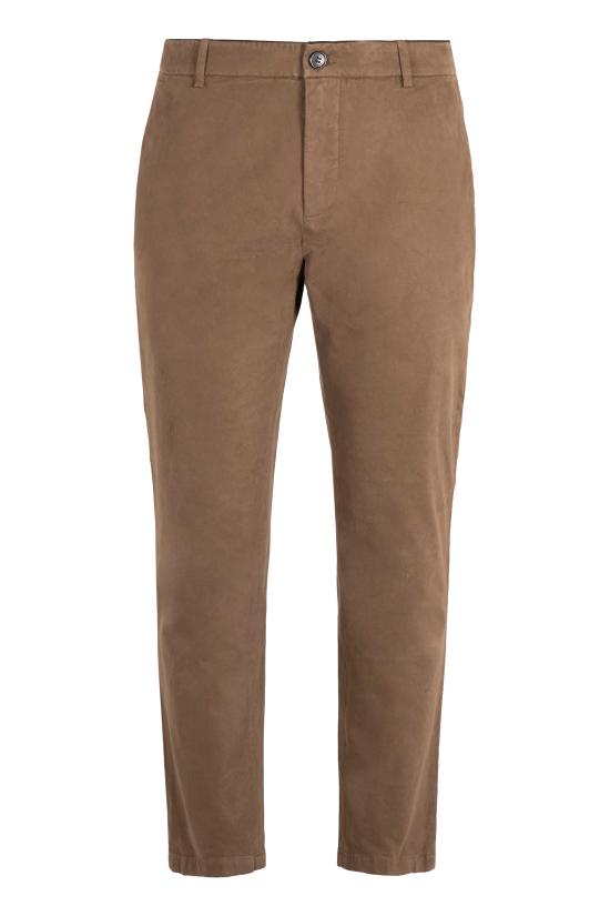  디파트먼트5 치노 팬츠 UP005 DARK BROWN