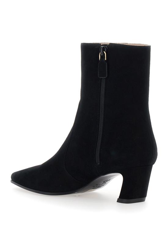 26FW 스튜어트 와이츠먼 부츠 SM498 BLACK - STUART WEITZMAN