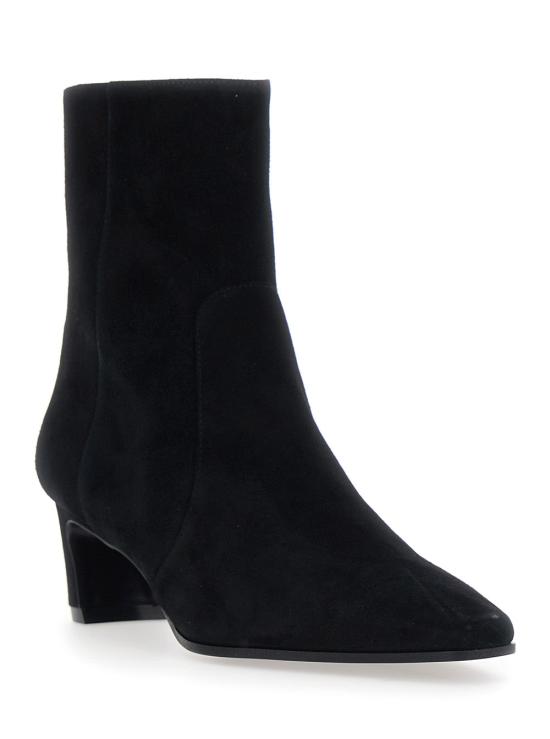 26FW 스튜어트 와이츠먼 부츠 SM498 BLACK - STUART WEITZMAN