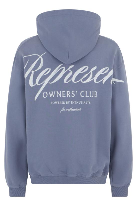 25FW 리프레젠트 탑 OCM41200 BLUE - REPRESENT