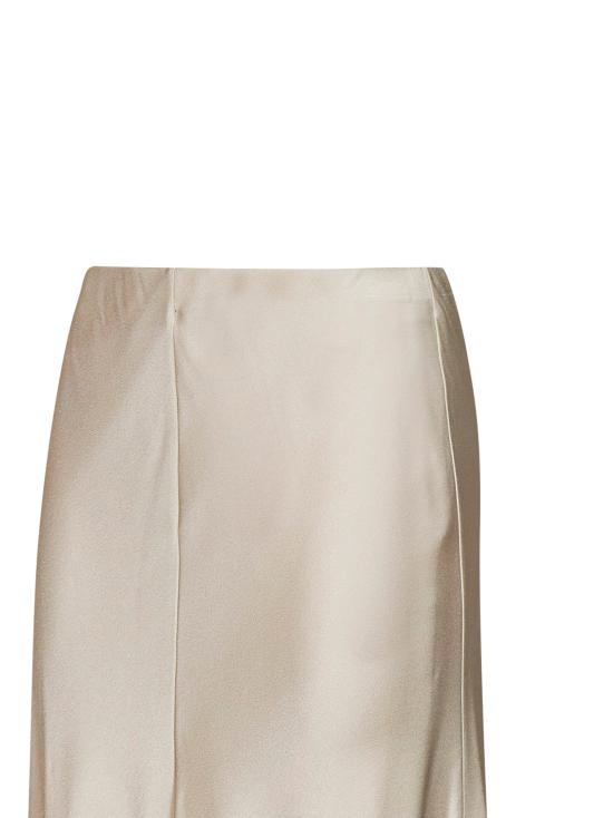 26FW 브루넬로 쿠치넬리 스커트 M0H38G4073 C9815 BEIGE - BRUNELLO CUCINELLI