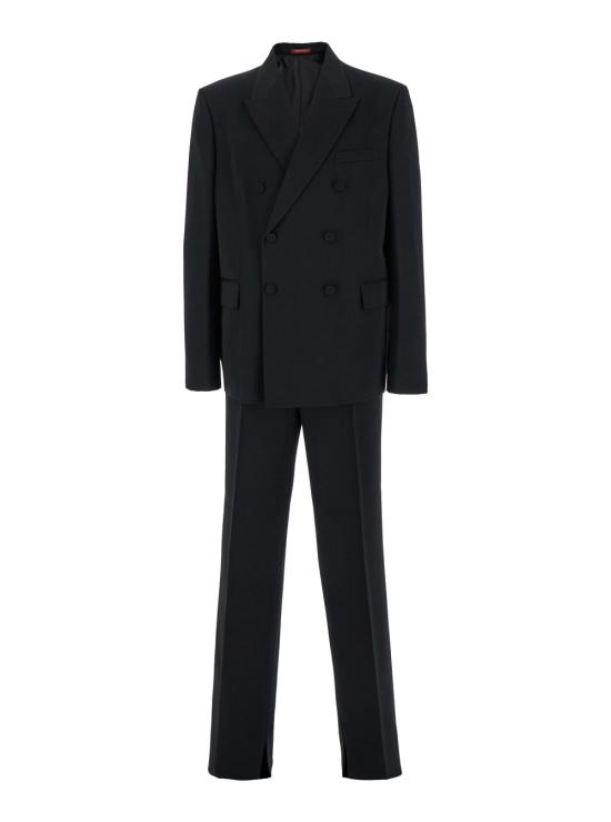  구찌 수트 팬츠 803567 BLACK