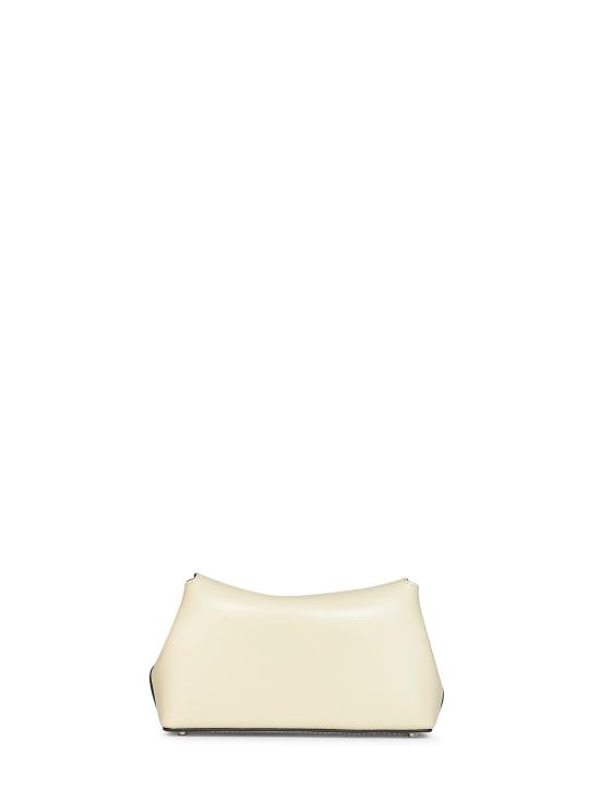 26FW 토템 미니 티락 레더 클러치 261WAL0085LE0025 312 IVORY - TOTEME