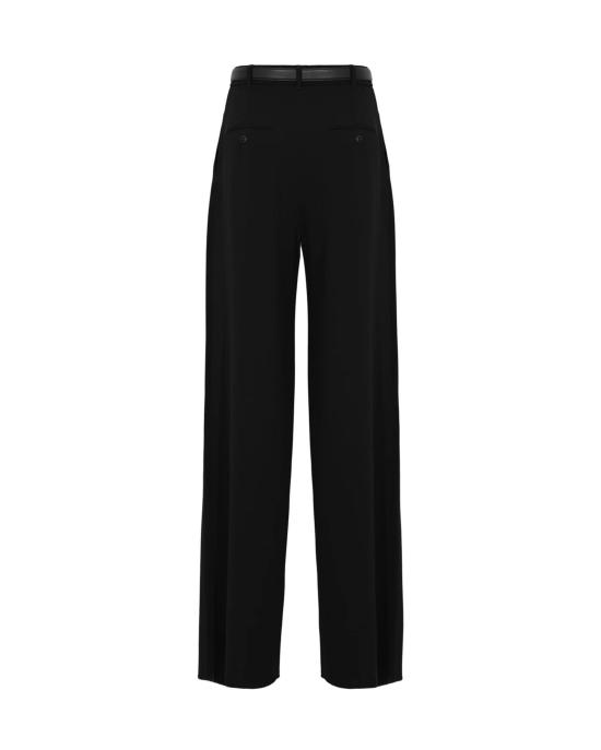 26FW 막스마라 팬츠 2626136045600 BLACK - MAX MARA