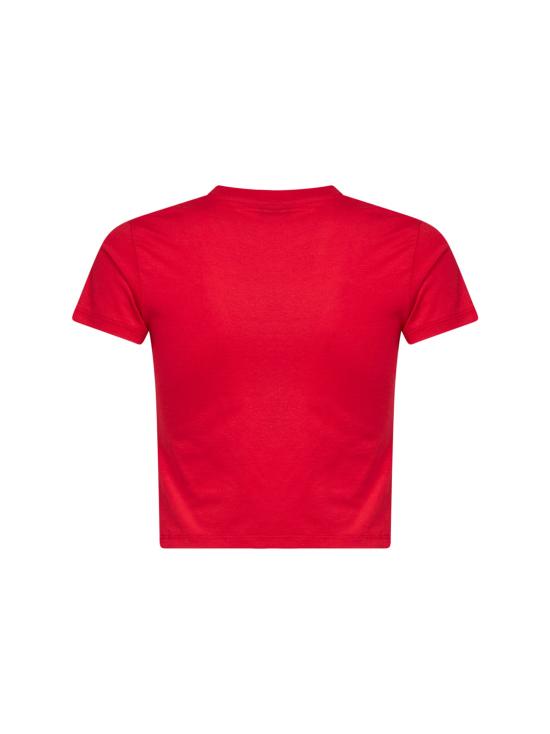 26FW 구찌 폴로 티셔츠 865017XJHT16195 RED - GUCCI