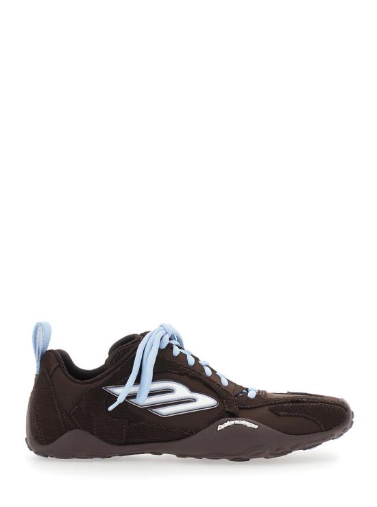 26SS 발렌시아가 먼데이 울트라 스니커즈 853508 BROWN