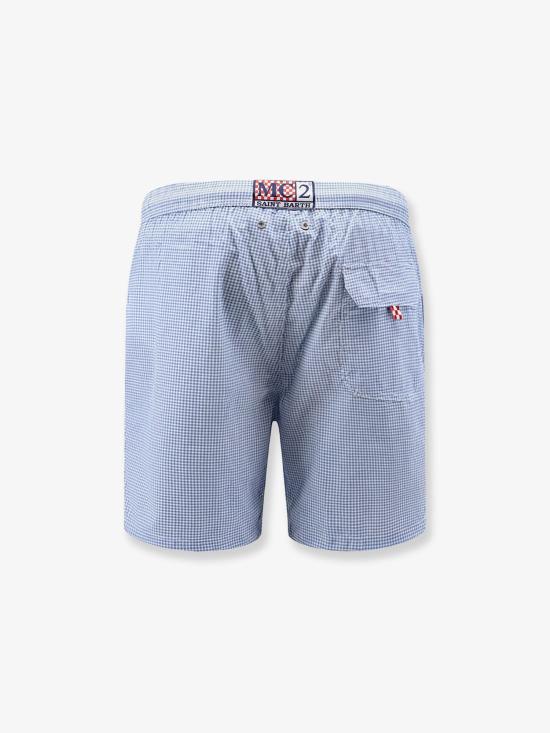 26SS 세인트바쓰 비치웨어 PATM001 BLUE - MC2 SAINT BARTH
