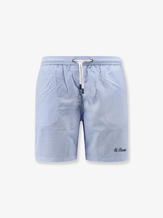 26SS 세인트바쓰 비치웨어 PATM001 BLUE