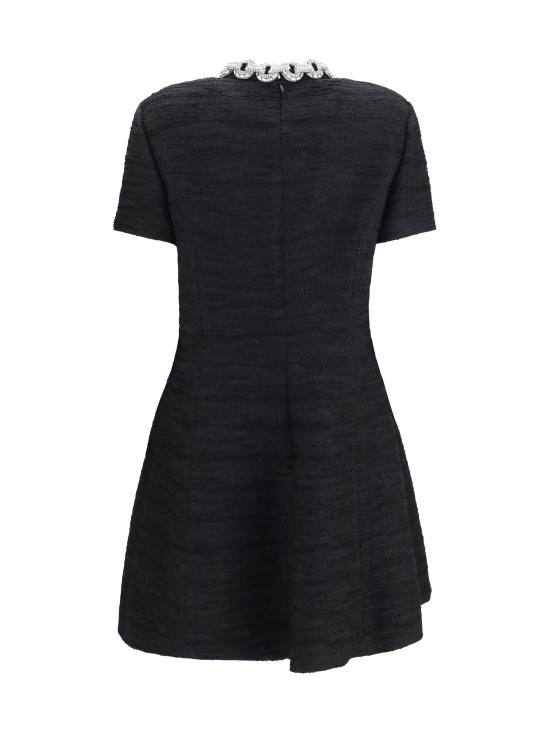 26FW 발렌티노 가라바니 원피스 9B3VAKH1A99 BLACK - VALENTINO GARAVANI
