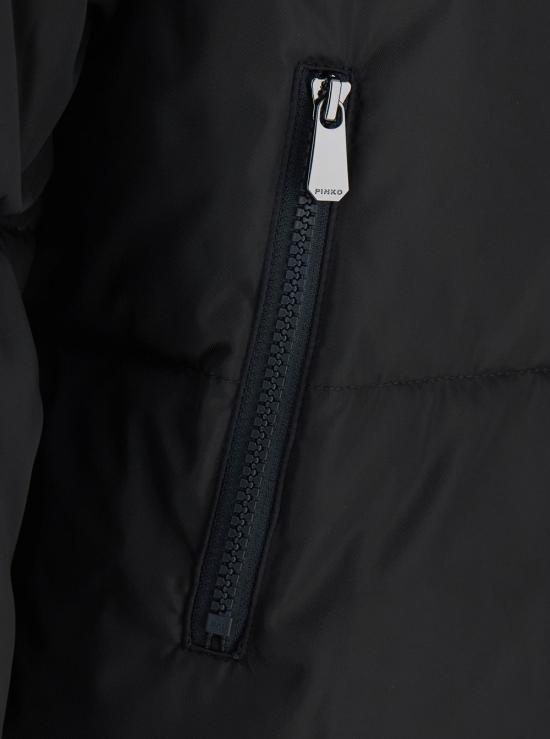 26FW 핑코 패딩 107183 BLACK - PINKO