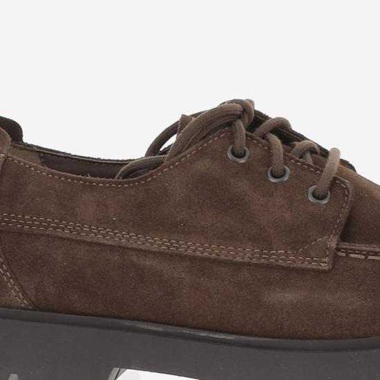 26FW 버켄스탁 부츠 1031885 BROWN - BIRKENSTOCK