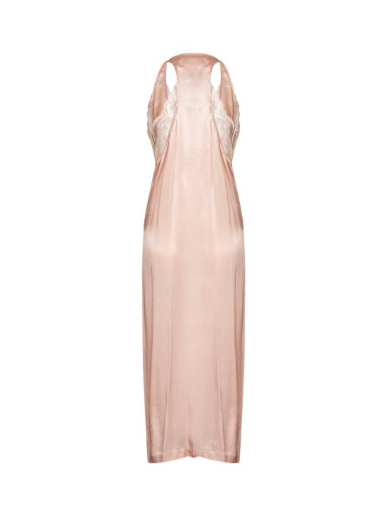 26FW 마르지엘라 원피스 S51DD0071M36047217 PINK - MAISON MARGIELA