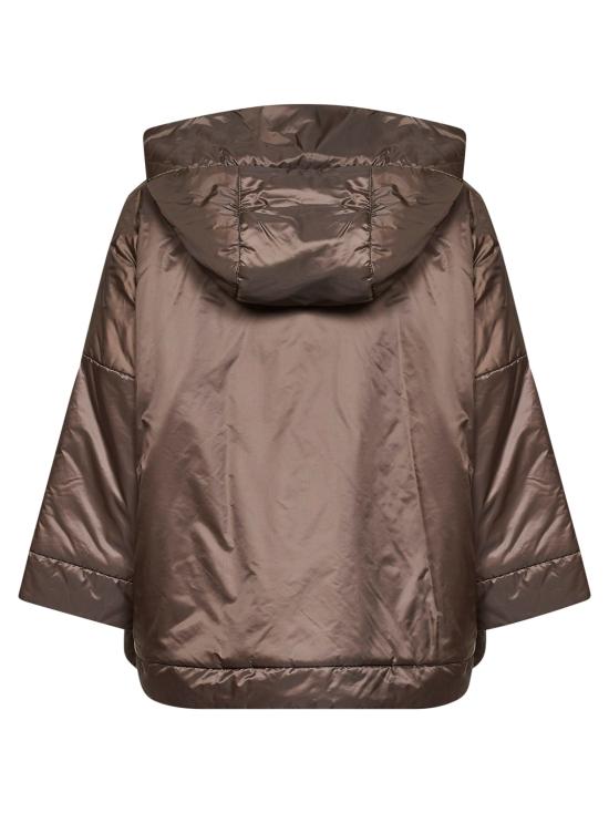 26FW 막스마라 패딩 2629486074600MTCFIORE096 BROWN - MAX MARA