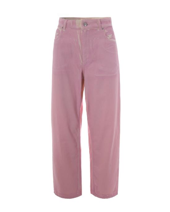 26SS 마르니 데님 팬츠 PAJD0563A1 PINK