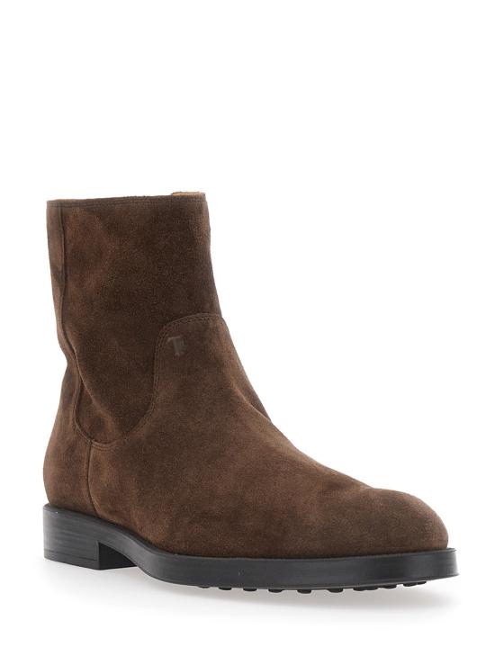 26FW 토즈 부츠 XXM75L0KN70RE0 BROWN - TODS