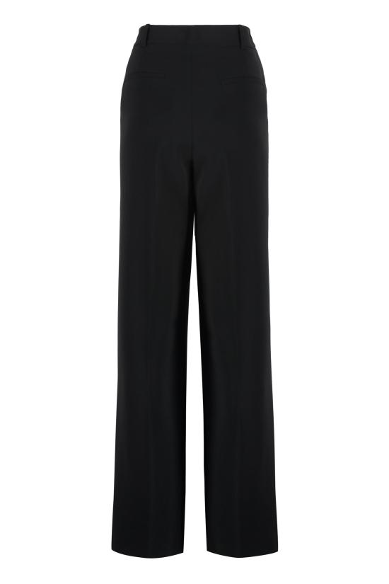  마이클 코어스 팬츠 MS330H2ENX BLACK - MICHAEL KORS