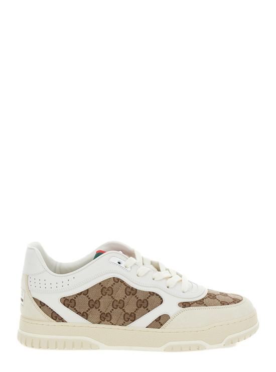26SS 구찌 리웹 스니커즈 787476 WHITE - GUCCI
