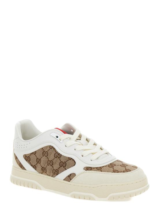 26SS 구찌 리웹 스니커즈 787476 WHITE - GUCCI
