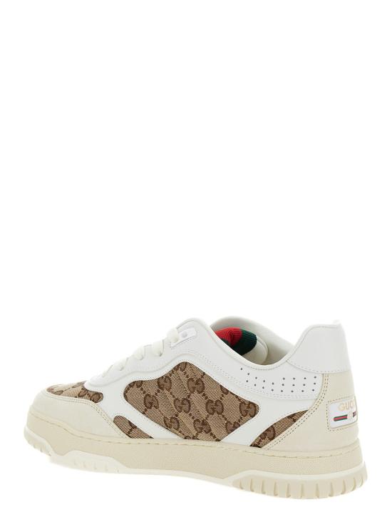 26SS 구찌 리웹 스니커즈 787476 WHITE - GUCCI