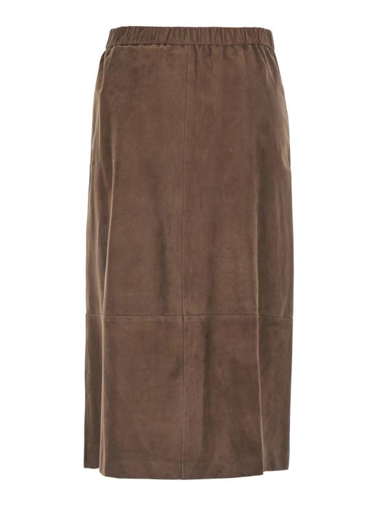 26FW 에스막스마라 스커트 2629406011600 BROWN - 'S MAX MARA