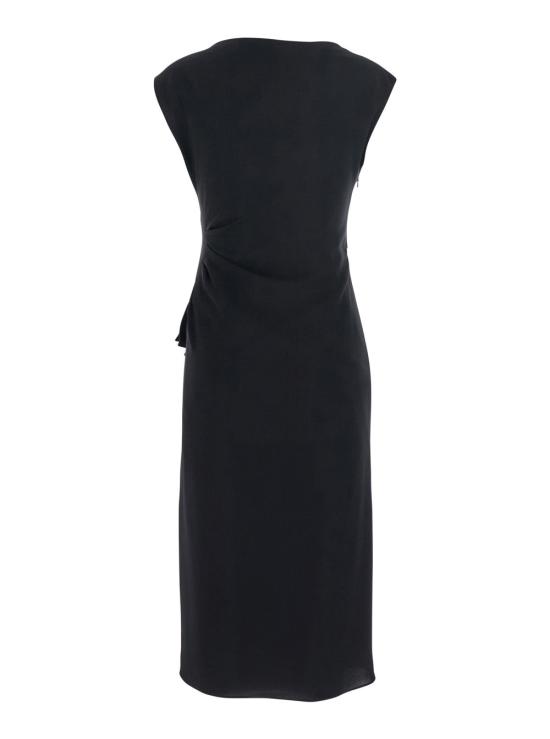 25FW 막스마라 원피스 2526226111600 BLACK - MAX MARA