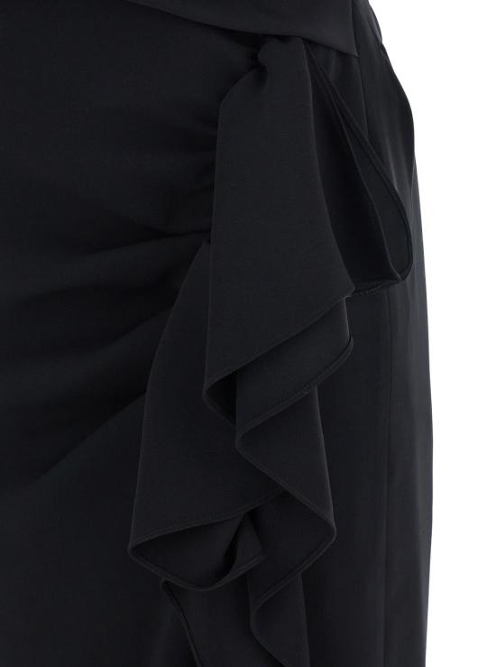 25FW 막스마라 원피스 2526226111600 BLACK - MAX MARA