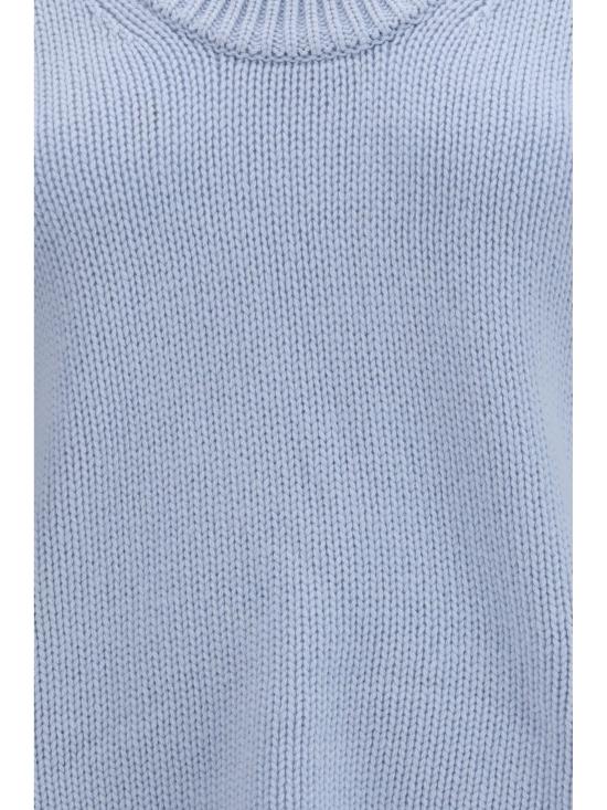26FW 루루 드 세종 스웨터 DERRYLDS BLUE - LOULOU DE SAISON