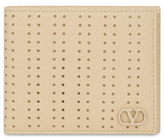 26FW 발렌티노 가라바니 남성지갑 YP0AP3JCD BEIGE - VALENTINO GARAVANI