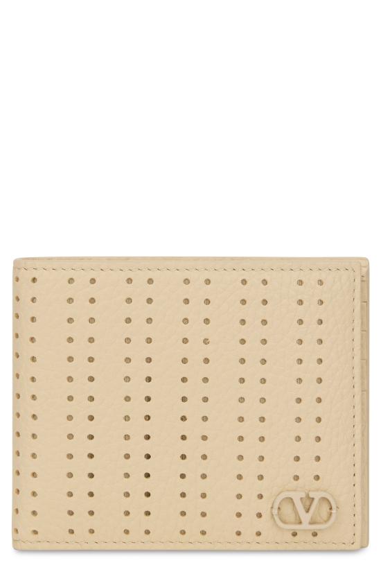 26FW 발렌티노 가라바니 남성지갑 YP0AP3JCD BEIGE