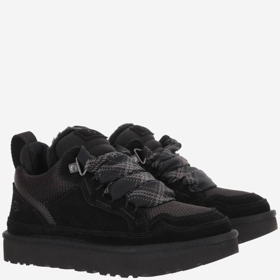 26FW 어그 로우멜 스니커즈 1144032 BLACK - UGG