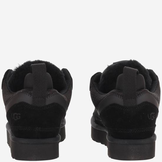 26FW 어그 로우멜 스니커즈 1144032 BLACK - UGG