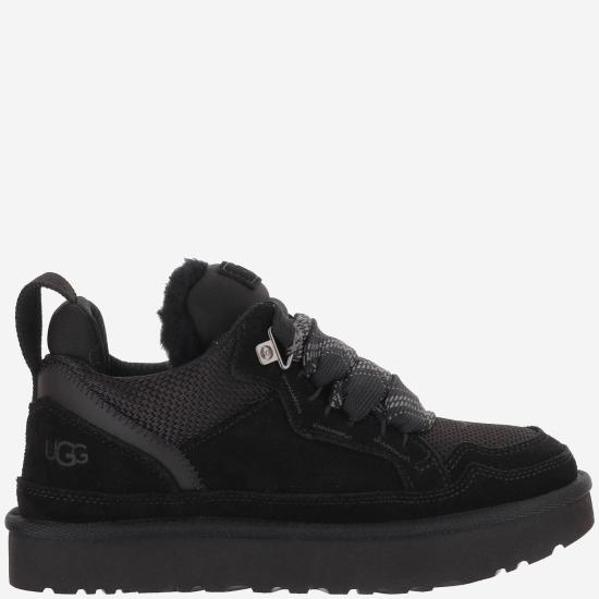 26FW 어그 로우멜 스니커즈 1144032 BLACK