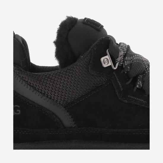 26FW 어그 로우멜 스니커즈 1144032 BLACK - UGG