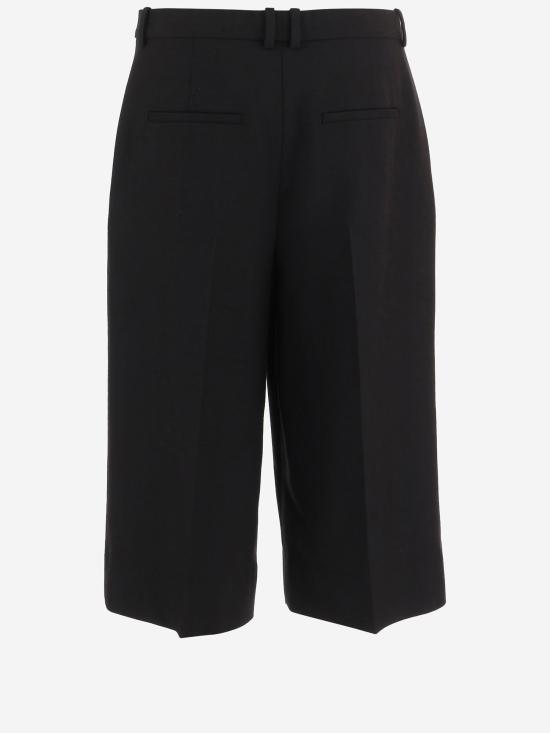 26FW 생로랑 팬츠 866251 BLACK - SAINT LAURENT