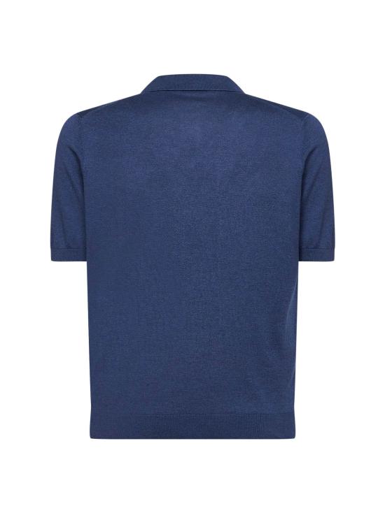 26SS 딸리아토레 탑 KEITHGSE2603570 NAVY - TAGLIATORE