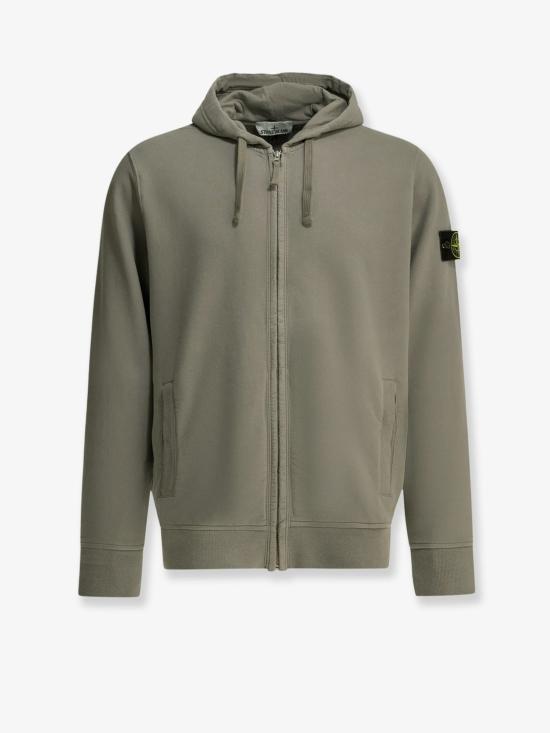 26FW 스톤 아일랜드 탑 L2S156100067 GREEN