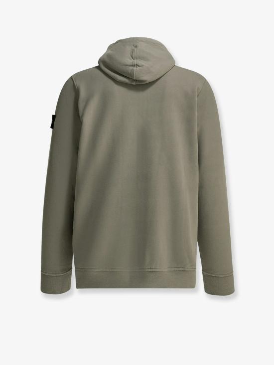 26FW 스톤 아일랜드 탑 L2S156100067 GREEN - STONE ISLAND