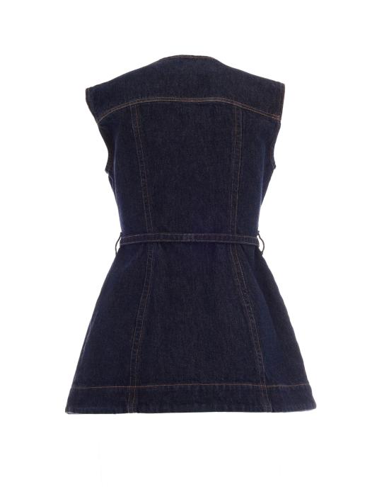 26SS 스포트막스 튜닉 2612161015600 NAVY - SPORTMAX