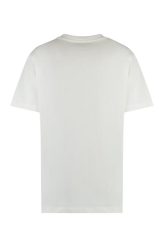  아페쎄 폴로 티셔츠 COHBU WHITE - A.P.C.