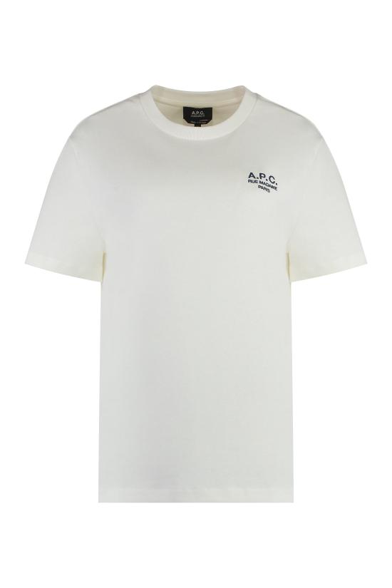  아페쎄 폴로 티셔츠 COHBU WHITE